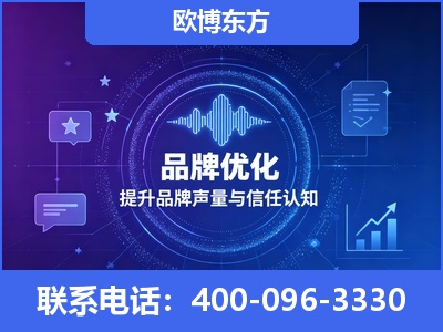 邯郸-品牌数字认知资产